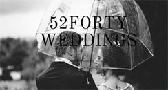 Desktop Screenshot of 52forty.com