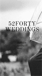 Mobile Screenshot of 52forty.com